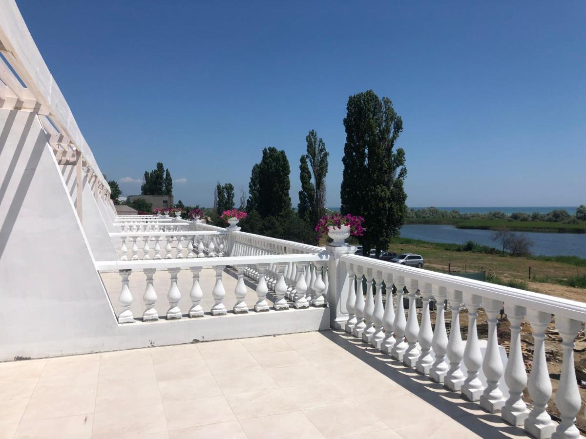 Panorama Briz Hotel Karolino-Buhaz Exterior foto