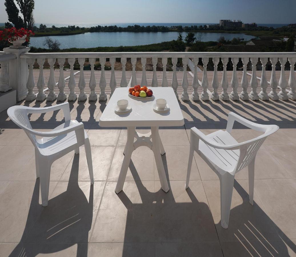 Panorama Briz Hotel Karolino-Buhaz Exterior foto