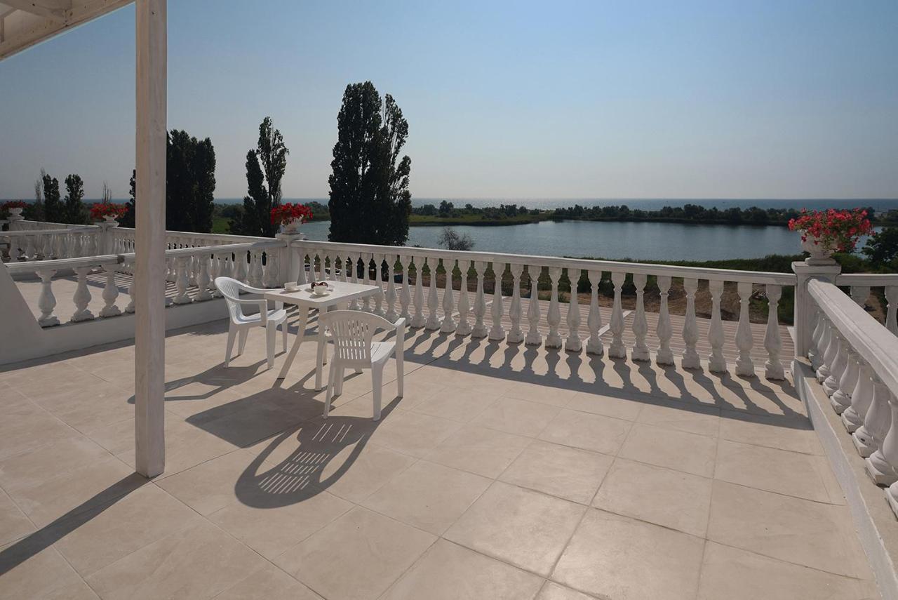 Panorama Briz Hotel Karolino-Buhaz Exterior foto
