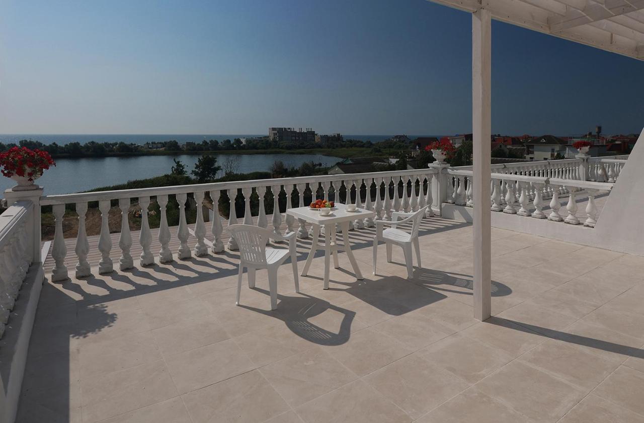 Panorama Briz Hotel Karolino-Buhaz Exterior foto